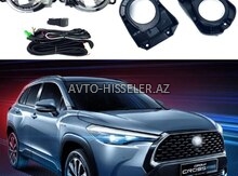 Toyota Corolla Cross duman LED farası